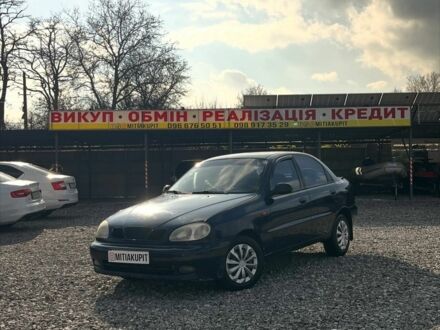 Синій Деу Сенс, об'ємом двигуна 0 л та пробігом 200 тис. км за 1900 $, фото 1 на Automoto.ua