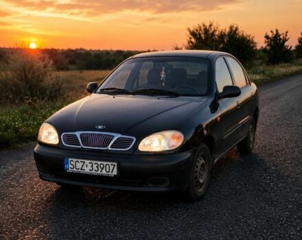 Синій Деу Сенс, об'ємом двигуна 1.5 л та пробігом 287 тис. км за 1053 $, фото 1 на Automoto.ua