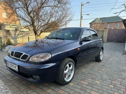 Деу Сенс 2002 у Миколаєві на Automoto.ua Синій Деу Сенс, об'ємом двигуна 1.6 л та пробігом 260 тис. км за 2900 $, фото 1 на Automoto.ua