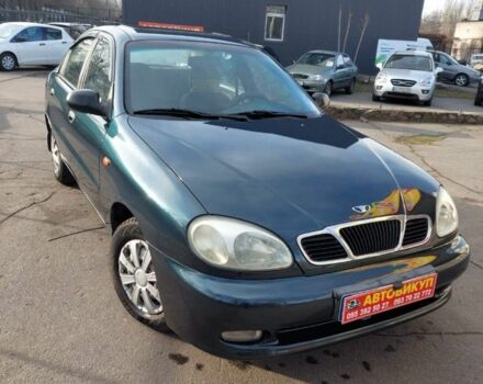 Синій Деу Сенс, об'ємом двигуна 1.5 л та пробігом 230 тис. км за 2450 $, фото 1 на Automoto.ua