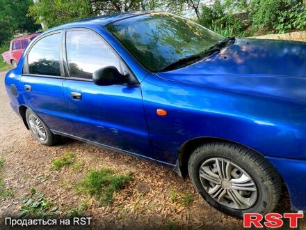 Дэу Сенс 2002 в Вознесенске на Automoto.ua Синий Дэу Сенс, объемом двигателя 1.3 л и пробегом 361 тыс. км за 1450 $, фото 1 на Automoto.ua