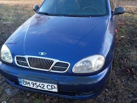 Дэу Сенс 2002 в Сумах на Automoto.ua Синий Дэу Сенс, объемом двигателя 1.3 л и пробегом 331 тыс. км за 1082 $, фото 1 на Automoto.ua