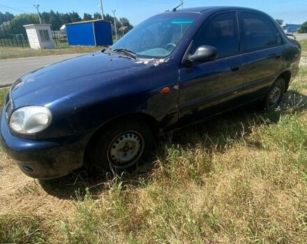 Синій Деу Сенс, об'ємом двигуна 0 л та пробігом 250 тис. км за 650 $, фото 1 на Automoto.ua