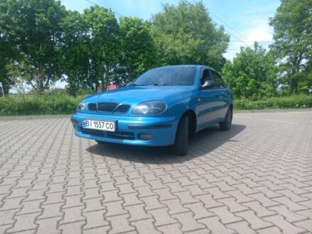 Дэу Сенс 2002 в Миргороде на Automoto.ua Синий Дэу Сенс, объемом двигателя 1.3 л и пробегом 50 тыс. км за 2350 $, фото 1 на Automoto.ua