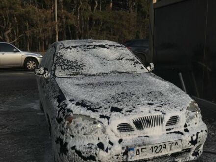 Деу Сенс 2003 у Синельниковом на Automoto.ua Синій Деу Сенс, об'ємом двигуна 1.3 л та пробігом 156 тис. км за 1700 $, фото 1 на Automoto.ua