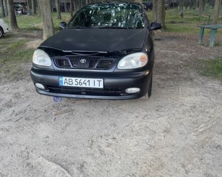 Синій Деу Сенс, об'ємом двигуна 1.6 л та пробігом 290 тис. км за 1800 $, фото 1 на Automoto.ua