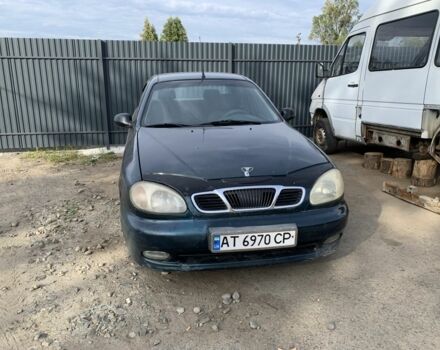 Синій Деу Сенс, об'ємом двигуна 0 л та пробігом 240 тис. км за 901 $, фото 1 на Automoto.ua