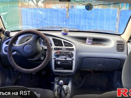 Дэу Сенс 2003 в Долинской на Automoto.ua Синий Дэу Сенс, объемом двигателя 13 л и пробегом 170 тыс. км за 1600 $, фото 1 на Automoto.ua