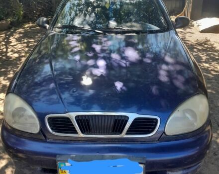 Синий Дэу Сенс, объемом двигателя 0 л и пробегом 1 тыс. км за 1500 $, фото 1 на Automoto.ua