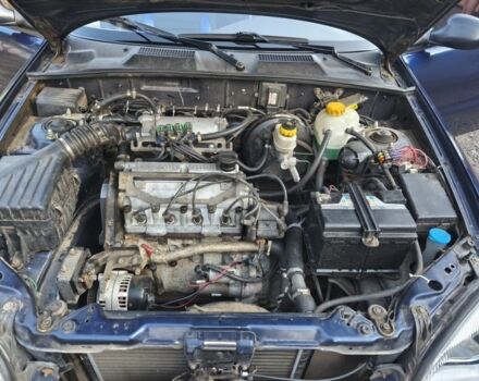 Синий Дэу Сенс, объемом двигателя 0 л и пробегом 121 тыс. км за 2500 $, фото 1 на Automoto.ua