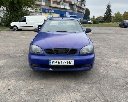 Синій Деу Сенс, об'ємом двигуна 1.6 л та пробігом 300 тис. км за 1154 $, фото 1 на Automoto.ua