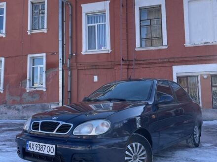 Синій Деу Сенс, об'ємом двигуна 1.5 л та пробігом 195 тис. км за 2850 $, фото 1 на Automoto.ua