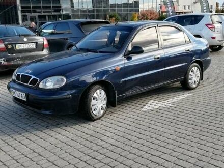 Деу Сенс 2003 у Львові на Automoto.ua Синій Деу Сенс, об'ємом двигуна 1.3 л та пробігом 121 тис. км за 2500 $, фото 1 на Automoto.ua