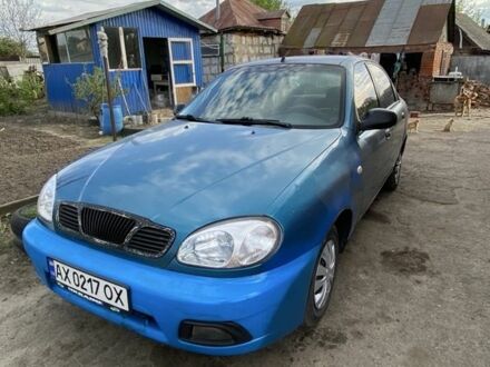 Деу Сенс 2003 у Мерефа на Automoto.ua Синій Деу Сенс, об'ємом двигуна 1.5 л та пробігом 222 тис. км за 2100 $, фото 1 на Automoto.ua
