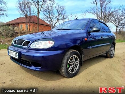 Дэу Сенс 2003 в Ананьеве на Automoto.ua Синий Дэу Сенс, объемом двигателя 1.3 л и пробегом 175 тыс. км за 2500 $, фото 1 на Automoto.ua