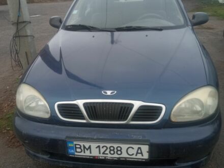 Деу Сенс 2003 у Миргороде на Automoto.ua Синій Деу Сенс, об'ємом двигуна 1.3 л та пробігом 125 тис. км за 1500 $, фото 1 на Automoto.ua