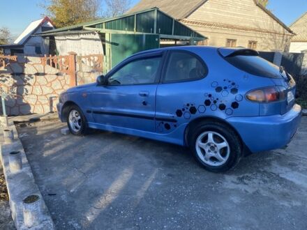 Деу Сенс 2003 у Кам'янське (Дніпродзержинськ) на Automoto.ua Синій Деу Сенс, об'ємом двигуна 1.6 л та пробігом 270 тис. км за 2650 $, фото 1 на Automoto.ua