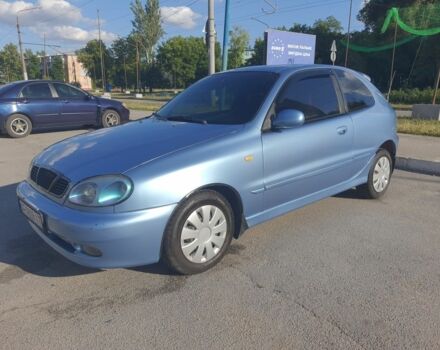 Синій Деу Сенс, об'ємом двигуна 1.6 л та пробігом 220 тис. км за 2300 $, фото 1 на Automoto.ua