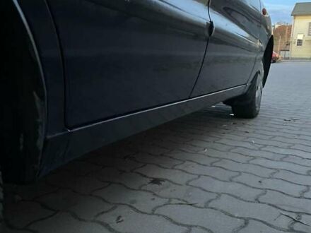 Деу Сенс 2003 у Львові на Automoto.ua Синій Деу Сенс, об'ємом двигуна 1.3 л та пробігом 258 тис. км за 1500 $, фото 1 на Automoto.ua