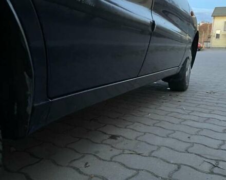 Синій Деу Сенс, об'ємом двигуна 1.3 л та пробігом 258 тис. км за 1500 $, фото 1 на Automoto.ua