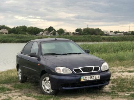 Деу Сенс 2003 у Доброполье на Automoto.ua Синій Деу Сенс, об'ємом двигуна 1.3 л та пробігом 50 тис. км за 1326 $, фото 1 на Automoto.ua