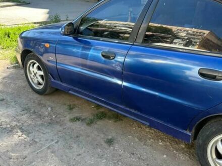 Деу Сенс 2003 у Дніпро (Дніпропетровську) на Automoto.ua Синій Деу Сенс, об'ємом двигуна 1.6 л та пробігом 666 тис. км за 875 $, фото 1 на Automoto.ua