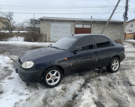 Синій Деу Сенс, об'ємом двигуна 1.5 л та пробігом 238 тис. км за 1185 $, фото 1 на Automoto.ua