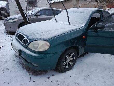 Синій Деу Сенс, об'ємом двигуна 0 л та пробігом 334 тис. км за 2150 $, фото 1 на Automoto.ua