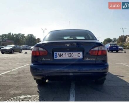 Дэу Сенс 2003 в Житомире на Automoto.ua Синий Дэу Сенс, объемом двигателя 1.6 л и пробегом 380 тыс. км за 2200 $, фото 1 на Automoto.ua