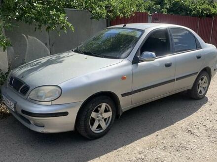 Дэу Сенс 2003 в Кропивницком (Кировограде) на Automoto.ua Синий Дэу Сенс, объемом двигателя 1.3 л и пробегом 198 тыс. км за 1900 $, фото 1 на Automoto.ua