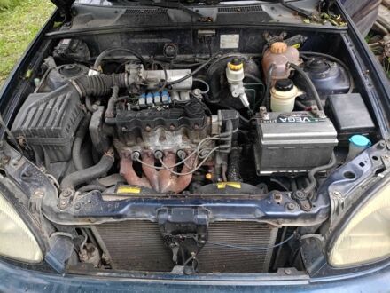 Синій Деу Сенс, об'ємом двигуна 1.5 л та пробігом 280 тис. км за 2257 $, фото 1 на Automoto.ua