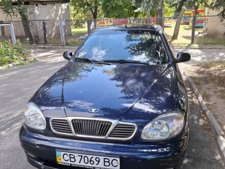 Деу Сенс 2004 у Чернігові на Automoto.ua Синій Деу Сенс, об'ємом двигуна 1.3 л та пробігом 241 тис. км за 2800 $, фото 1 на Automoto.ua