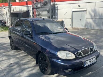 Дэу Сенс 2004 в Полтаве на Automoto.ua Синий Дэу Сенс, объемом двигателя 1.5 л и пробегом 307 тыс. км за 2000 $, фото 1 на Automoto.ua