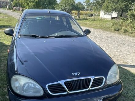 Синій Деу Сенс, об'ємом двигуна 1.5 л та пробігом 180 тис. км за 2670 $, фото 1 на Automoto.ua