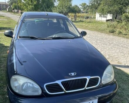 Синій Деу Сенс, об'ємом двигуна 1.5 л та пробігом 180 тис. км за 2670 $, фото 1 на Automoto.ua