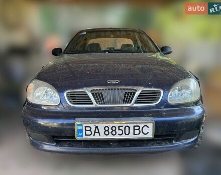 Синий Дэу Сенс, объемом двигателя 0 л и пробегом 270 тыс. км за 1100 $, фото 1 на Automoto.ua