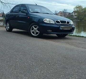 Дэу Сенс 2004 в Кропивницком (Кировограде) на Automoto.ua Синий Дэу Сенс, объемом двигателя 1.3 л и пробегом 223 тыс. км за 2300 $, фото 1 на Automoto.ua