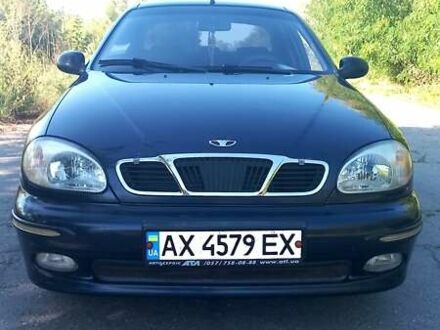 Дэу Сенс 2004 в Балаклее на Automoto.ua Синий Дэу Сенс, объемом двигателя 1.3 л и пробегом 136 тыс. км за 2600 $, фото 1 на Automoto.ua