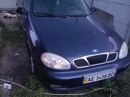 Дэу Сенс 2004 в Днепре (Днепропетровске) на Automoto.ua Синий Дэу Сенс, объемом двигателя 1.3 л и пробегом 170 тыс. км за 2000 $, фото 1 на Automoto.ua