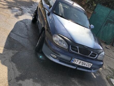 Дэу Сенс 2004 в Вознесенске на Automoto.ua Синий Дэу Сенс, объемом двигателя 1.3 л и пробегом 230 тыс. км за 1750 $, фото 1 на Automoto.ua