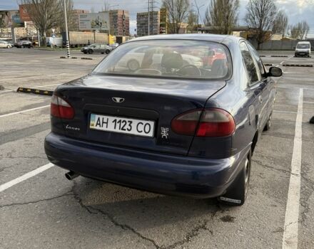 Синій Деу Сенс, об'ємом двигуна 1.5 л та пробігом 216 тис. км за 1499 $, фото 1 на Automoto.ua