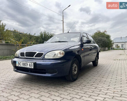 Синій Деу Сенс, об'ємом двигуна 1.3 л та пробігом 86 тис. км за 1699 $, фото 1 на Automoto.ua