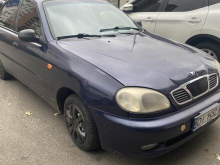 Дэу Сенс 2004 в Софіївська Борщагівка на Automoto.ua Синий Дэу Сенс, объемом двигателя 1.5 л и пробегом 358 тыс. км за 1800 $, фото 1 на Automoto.ua