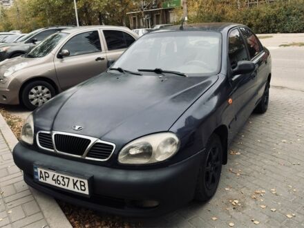 Дэу Сенс 2004 в Запорожье на Automoto.ua Синий Дэу Сенс, объемом двигателя 1.3 л и пробегом 360 тыс. км за 1607 $, фото 1 на Automoto.ua