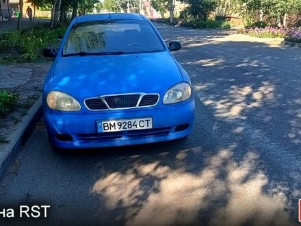 Дэу Сенс 2004 в Белополье на Automoto.ua Синий Дэу Сенс, объемом двигателя 1.3 л и пробегом 140 тыс. км за 1500 $, фото 1 на Automoto.ua
