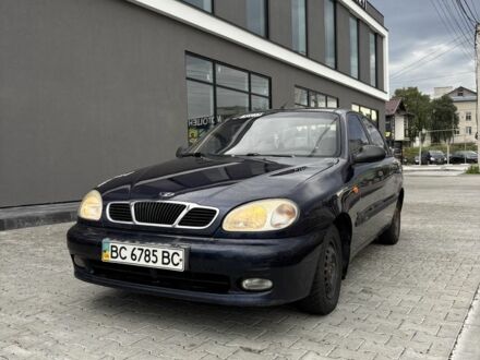 Дэу Сенс 2004 в Стрые на Automoto.ua Синий Дэу Сенс, объемом двигателя 0 л и пробегом 200 тыс. км за 1300 $, фото 1 на Automoto.ua