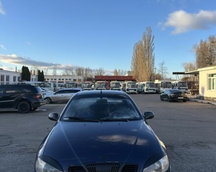 Синий Дэу Сенс, объемом двигателя 1.3 л и пробегом 300 тыс. км за 1300 $, фото 1 на Automoto.ua