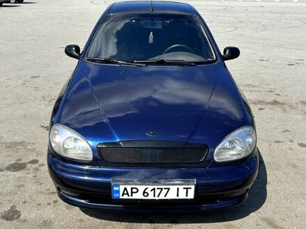 Деу Сенс 2004 у Запоріжжя на Automoto.ua Синій Деу Сенс, об'ємом двигуна 1.3 л та пробігом 200 тис. км за 2000 $, фото 1 на Automoto.ua
