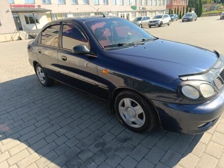 Синій Деу Сенс, об'ємом двигуна 1.5 л та пробігом 200 тис. км за 1800 $, фото 1 на Automoto.ua