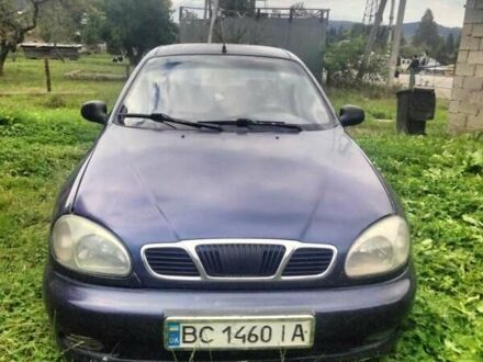 Дэу Сенс 2004 в Буковеле на Automoto.ua Синий Дэу Сенс, объемом двигателя 1.3 л и пробегом 152 тыс. км за 1000 $, фото 1 на Automoto.ua